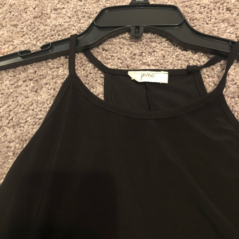 Black Shirt by PRNC